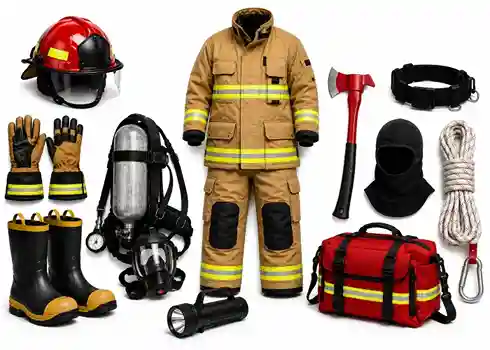 Fire Fighting Equipment