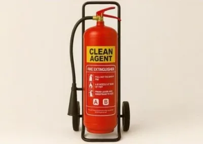 APAB Clean Agent (HFC/HCFC)