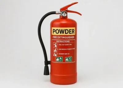 APAR Dry Chemical Powder (DCP)