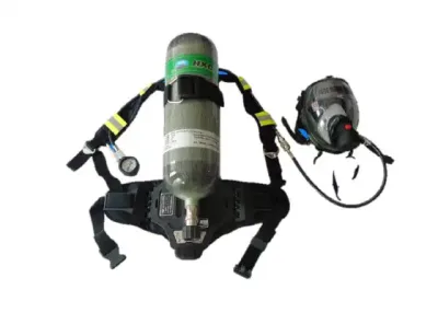 Breathing Apparatus SCBA Composite