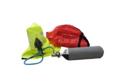 Emergency Escape Breathing Device