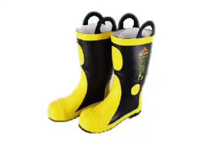 Sepatu Pemadam Kebakaran FIRE FIGHTER