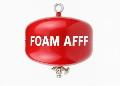 Fire Thermatic Foam (AFFF)