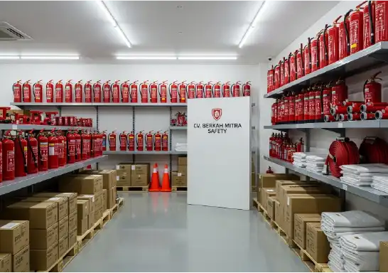 CV. Berkah Mitra Safety - Profil Perusahaan