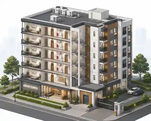 Apartemen
