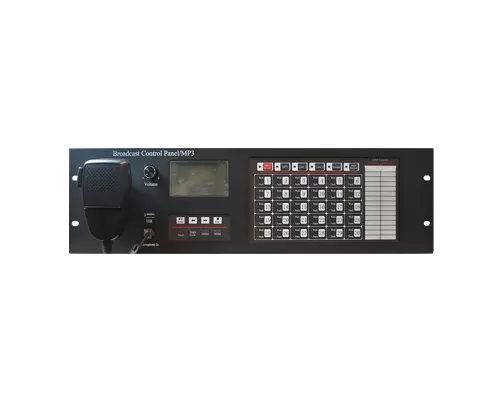 Voice Evacuation