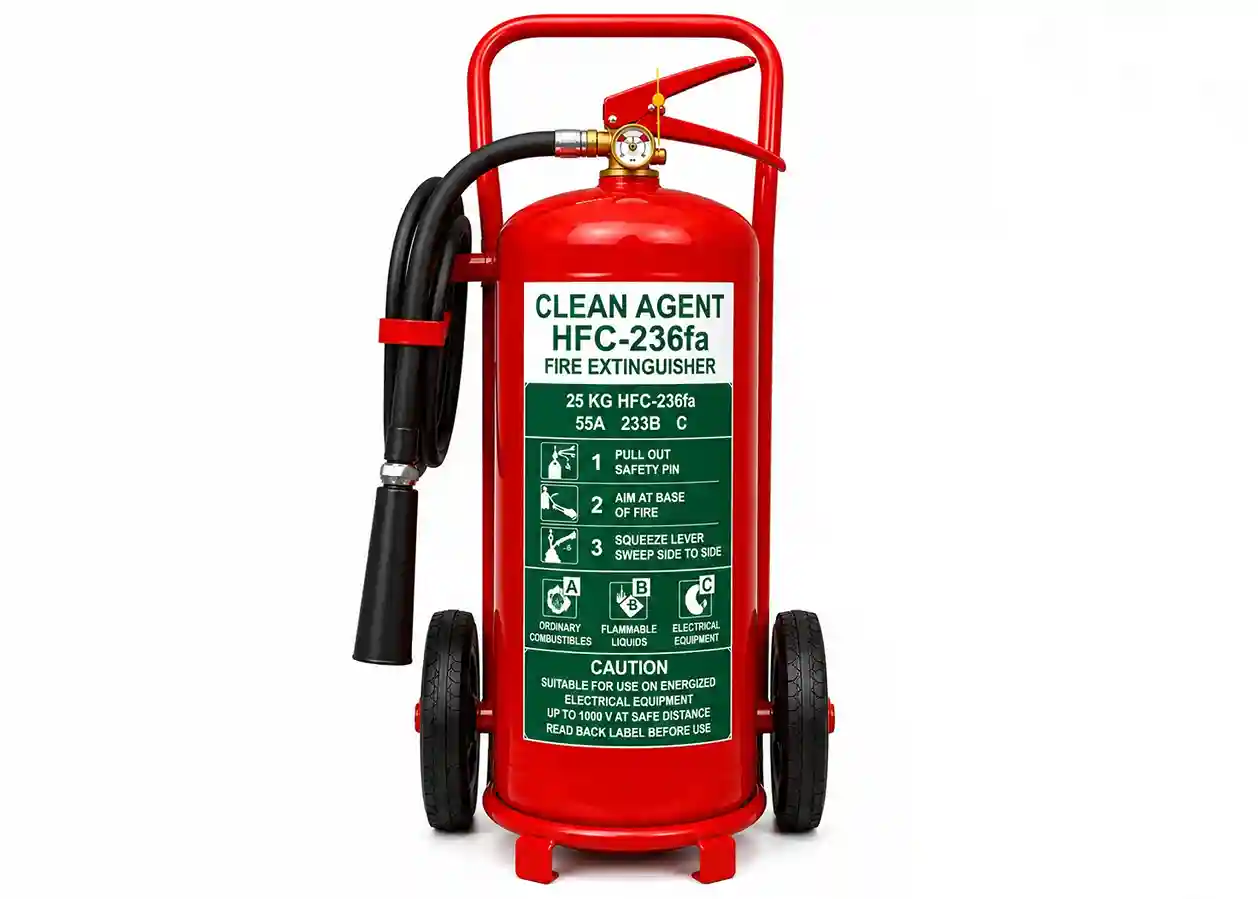 DITEX APAB Clean Agent HFC-236fa