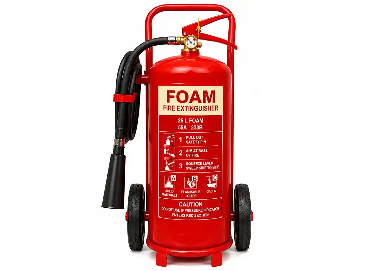 DITEX APAB Foam AFFF (Aqueous Film Forming Foam)