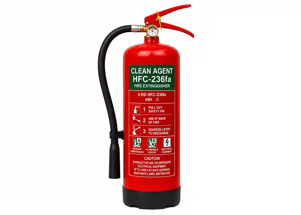 DITEX APAR Clean Agent HFC-236fa