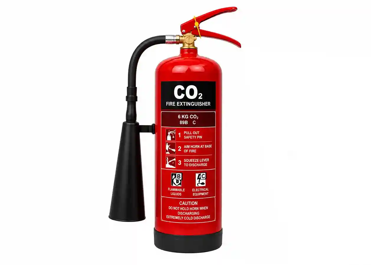 DITEX APAR CO2 (Carbon Dioxide)