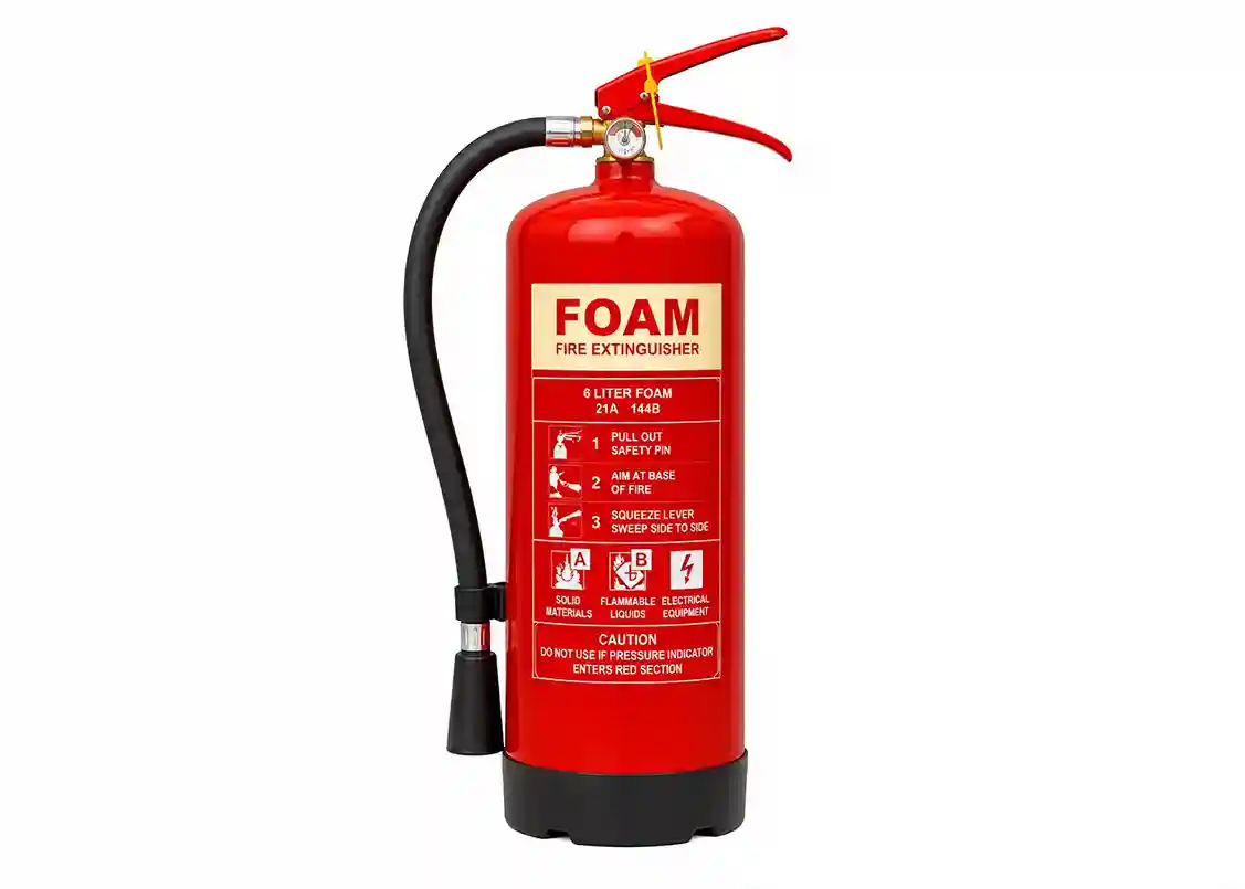 DITEX APAR Foam AFFF (Aqueous Film Forming Foam)