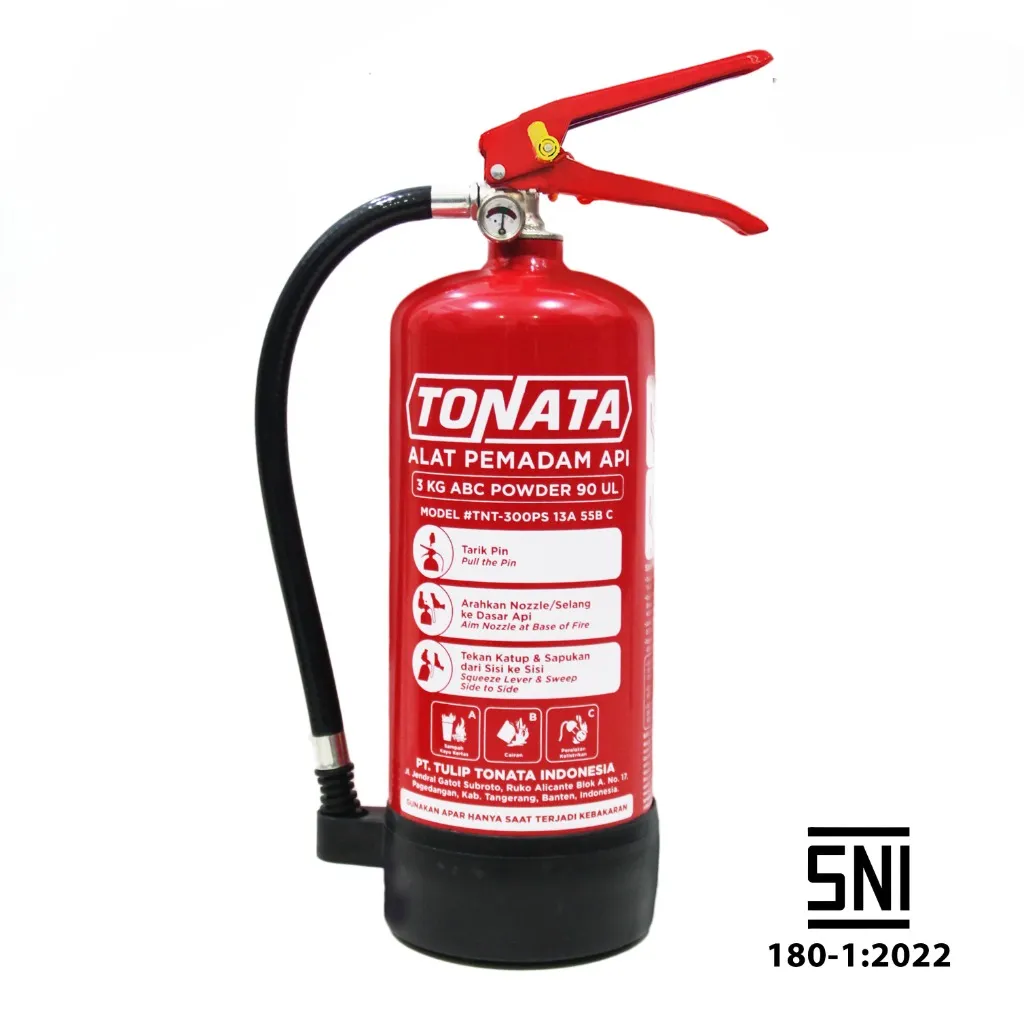 Tonata APAR ABC Powder 6 Kg