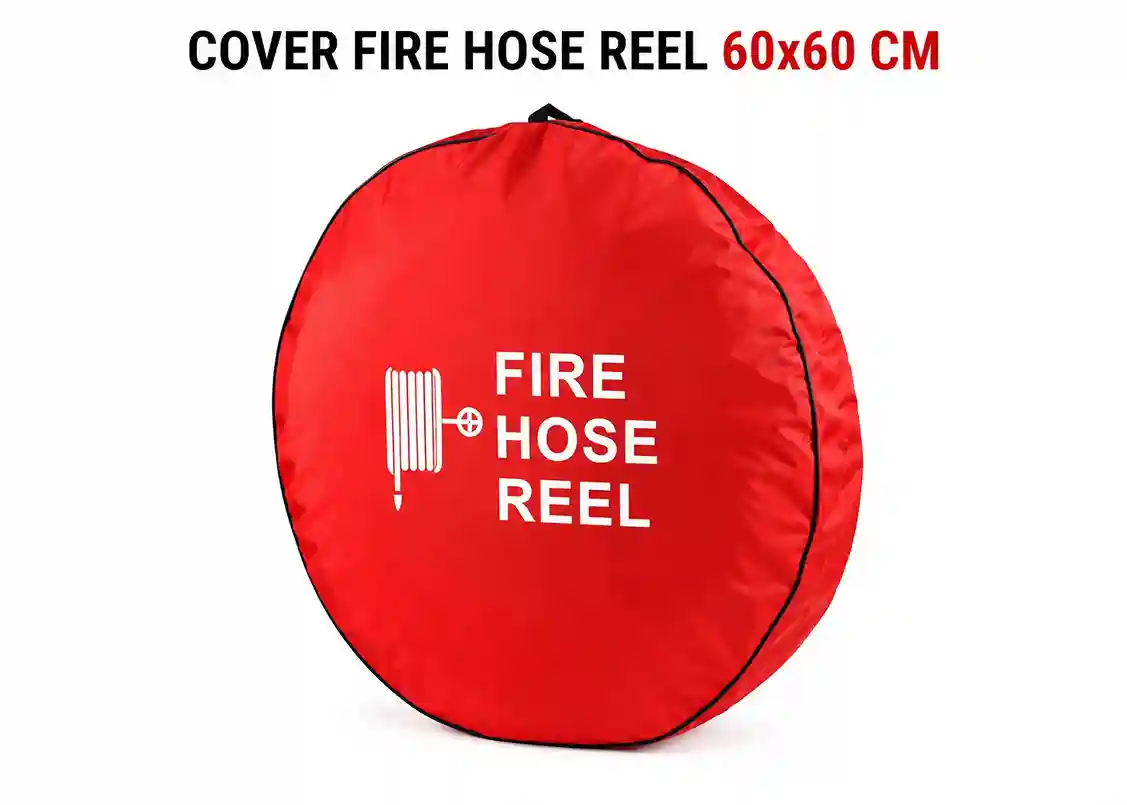 Cover Fire Hose Reel 60x60 cm