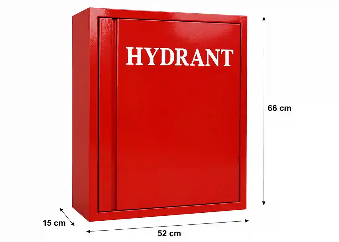 Hydrant Box Indoor 52x66x15 cm Tanpa Kaca